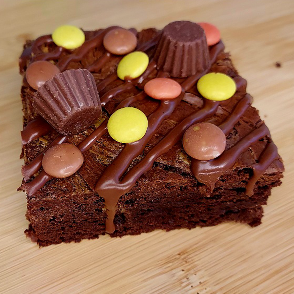 Gluten Free Chocolate Brownies 5 Flavours!