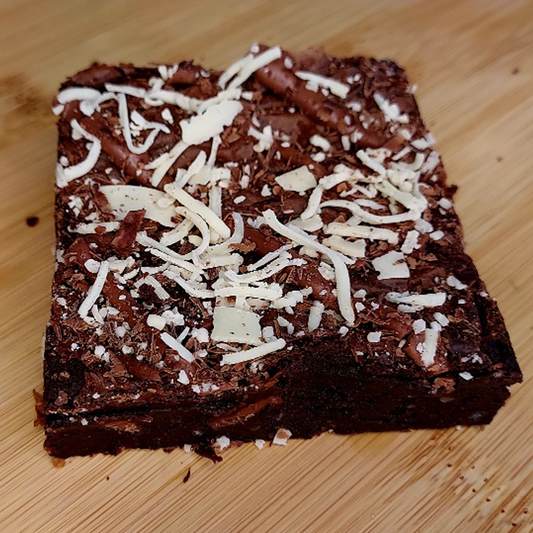 Gluten Free Chocolate Brownies 5 Flavours!